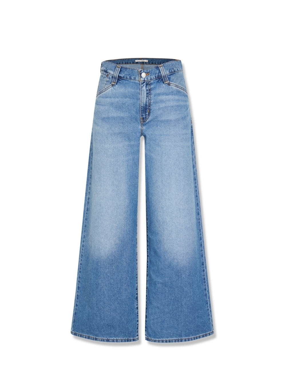 Женские свободные прямые джинсы Levi's '94 Baggy Wide Leg A5929-0008