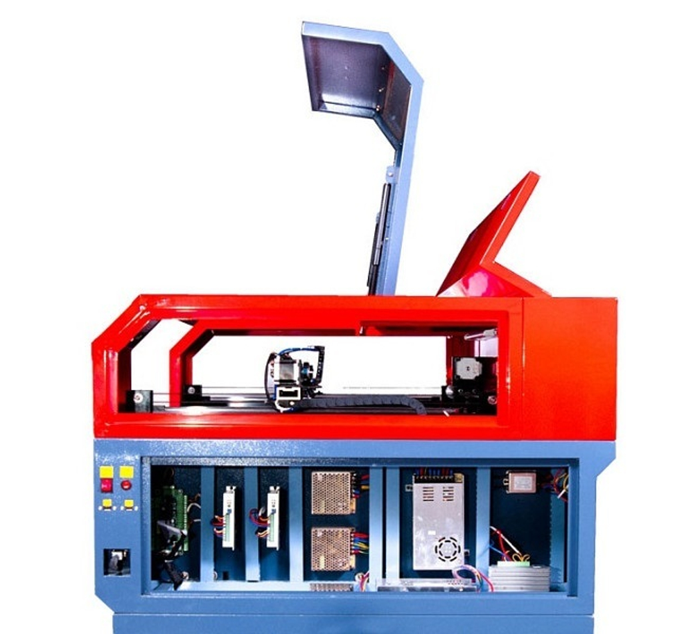 Лазерный гравер Raylogic 11G 640 Максима