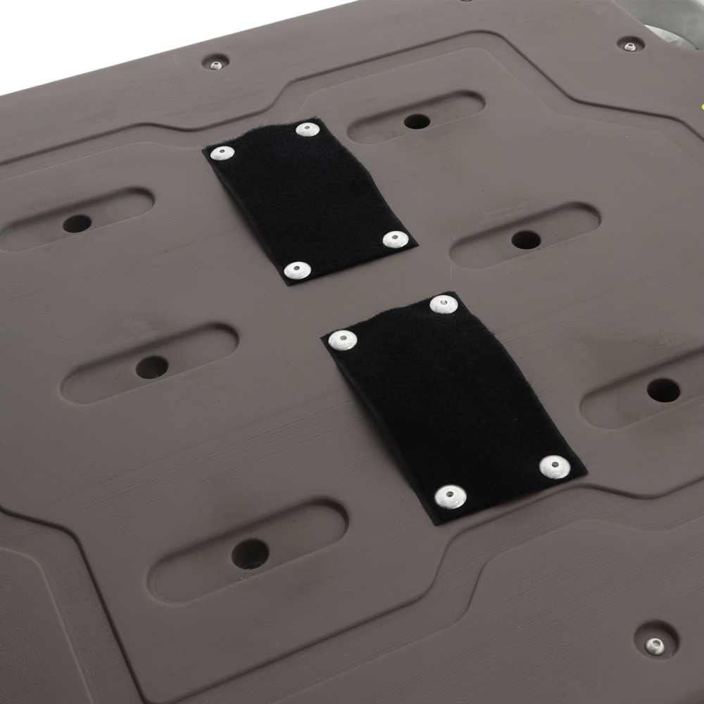 Каталка больничная MED-MOS ММ-НТ-3S со встроенными весами (KatB-41310R)