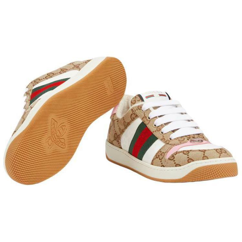 Gucci Screeners (Женская размерная сетка)