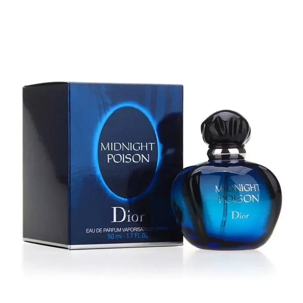 CD CHRISTIAN DIOR PARIS Midnight Poison