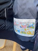 Пуховая куртка Moncler, 140