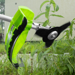 Триммер бензиновый ТС-2500Н, 43 см3, неразъемная штанга, состоит из 2 частей Сибртех