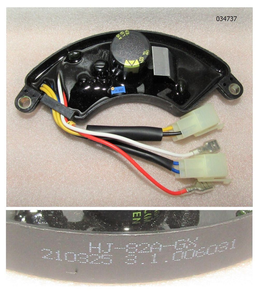 Регулятор напряжения (380 v,7 контактов) SDG 7000EH3UA/AVR