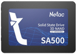 SSD Netac NT01SA500-512-S3X 512 Гб