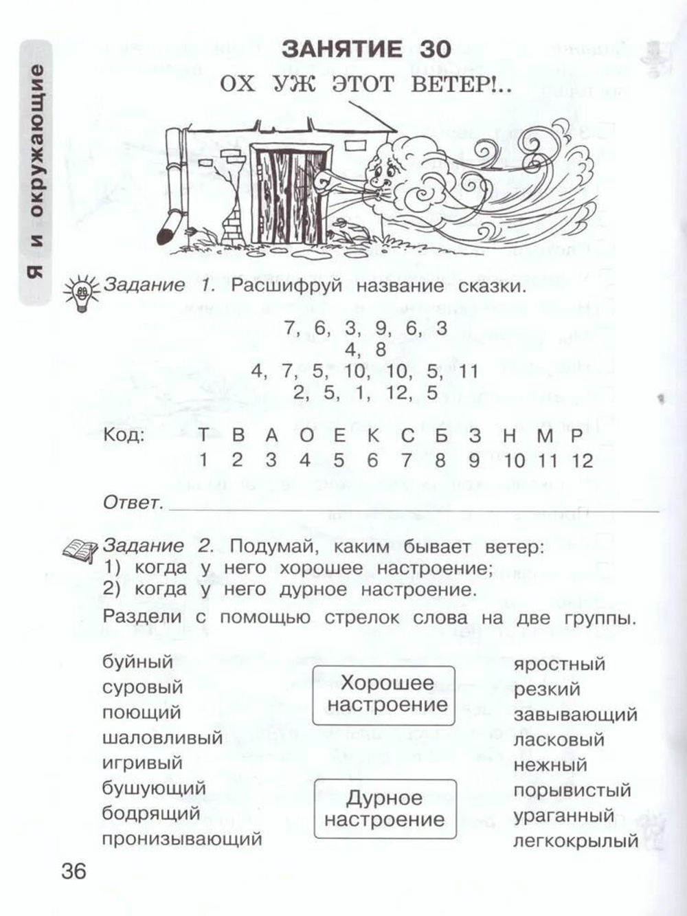 Мищенкова. Уроки нравственности, или "Что такое хорошо и что такое плохо". Р/т 2 кл. В 2-х частях. (ФГОС)