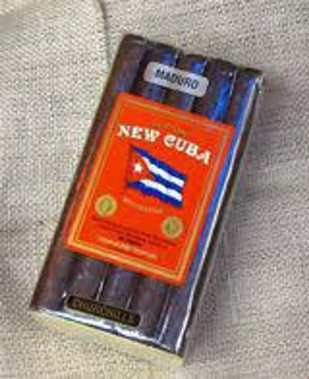 New Cuba Maduro Fuma