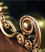 Зеркало «Дракон Гранж»