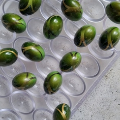 896 | Форма для шоколадных конфет (275х175 мм)