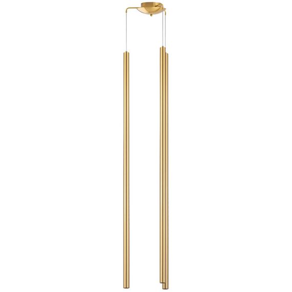 Комплект с подвесной люстрой Lightstar Tubo (574713+747433 (3шт) L3T747433