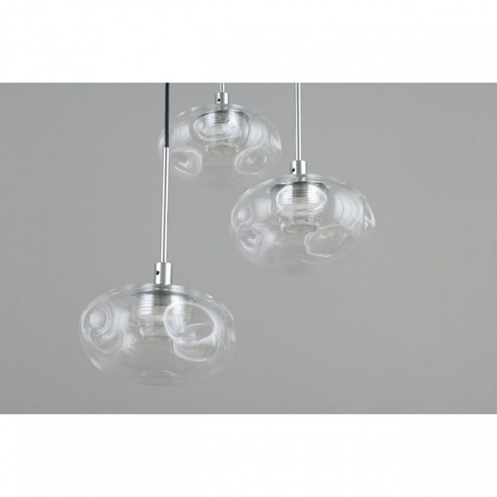 Подвесная люстра Aployt Sacha APL.073.16.07