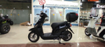 Скутер Honda Tact