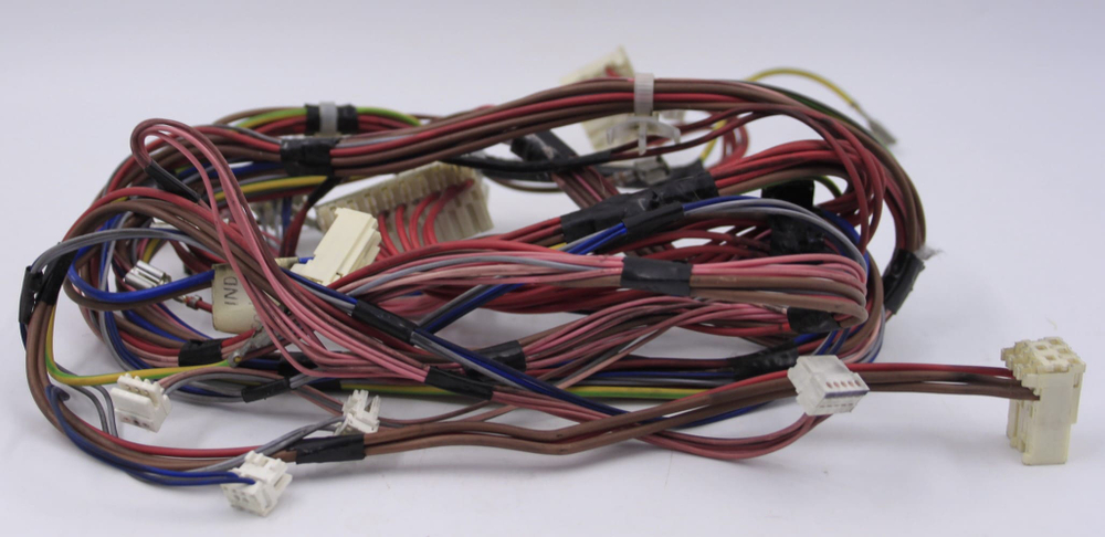 Проводка стиральной машины Whirlpool BL SG6105 V