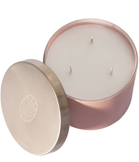 Honeysuckle & Mimosa, свеча Perfect Bloom collection, Echoes