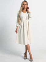 Платье Лорэн (молочное) П15196-18М LT Collection