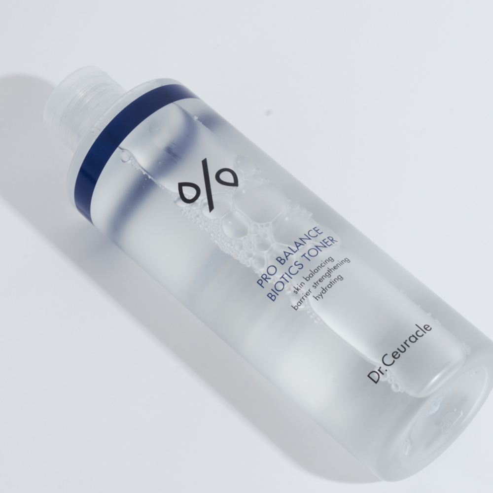 Dr.Ceuracle Pro Balance Biotics Toner тоник с комплексом пробиотиков для чувствительной кожи