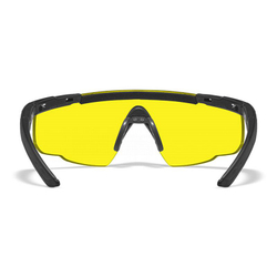Очки 300 SABER ADV Yellow Matte Black Frame w/Bag