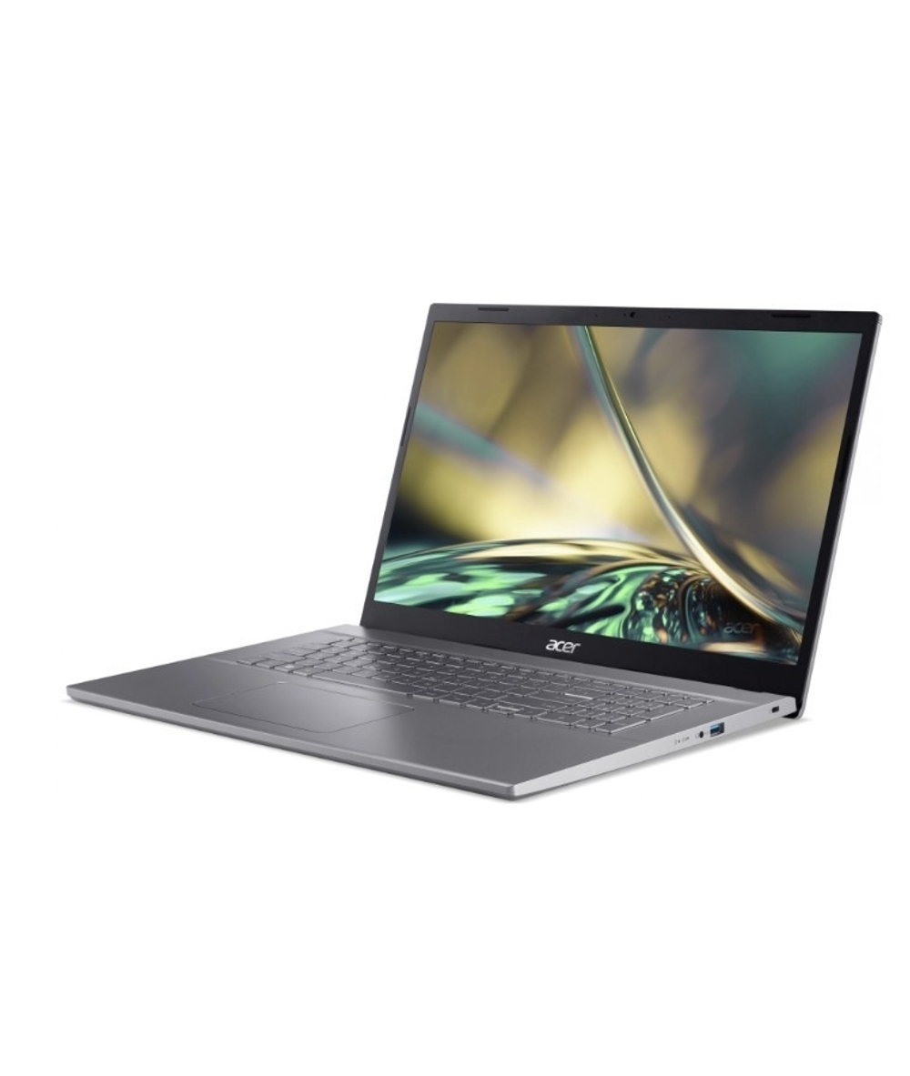 Acer Aspire 5 A517-53G-57MW [NX.K9QER.006] Grey 17.3" (FHD i5 1240P/16Gb/512Gb SSD/RTX 2050 - 4Gb/Eshell)