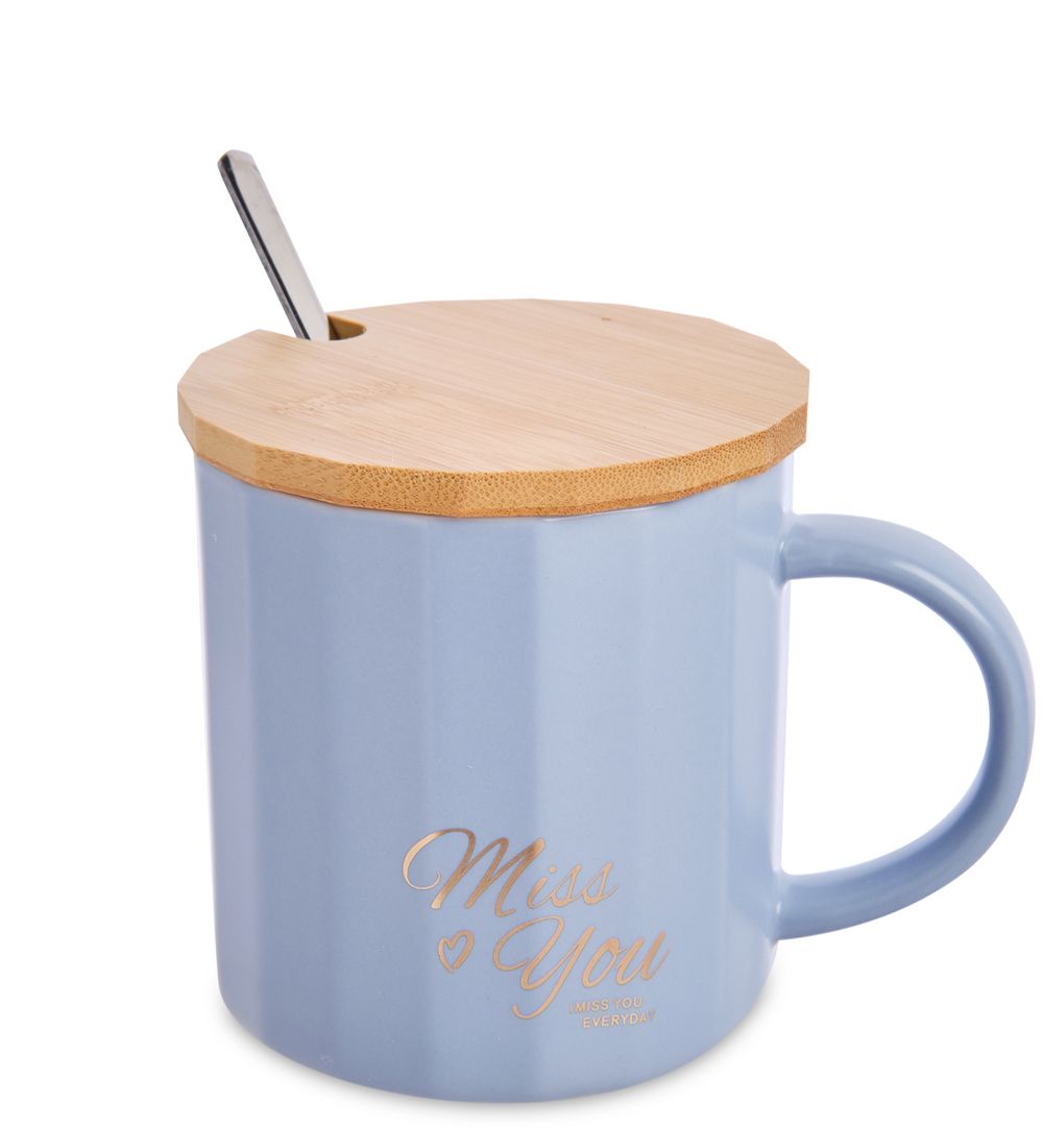 MUG-387/1 Кружка «Скучаю по тебе»