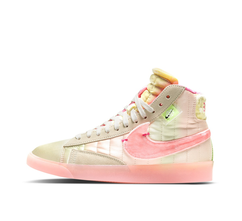 Женские кроссовки Nike Blazer Mid Rebel 'Spring Festival' DD8482-163