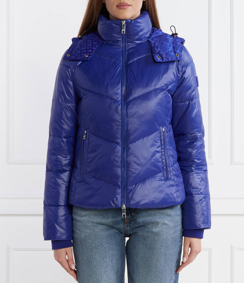 Куртка Pepule3 BOSS BLACK - темно-голубой(50501122)