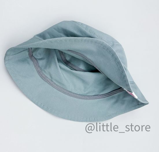 Панама хлопковая, Шалфей