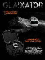 Часы наручные электронные BENLYDESIGN, цвет серебро