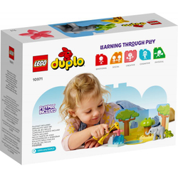 LEGO DUPLO - Дикие животные Африки 10971
