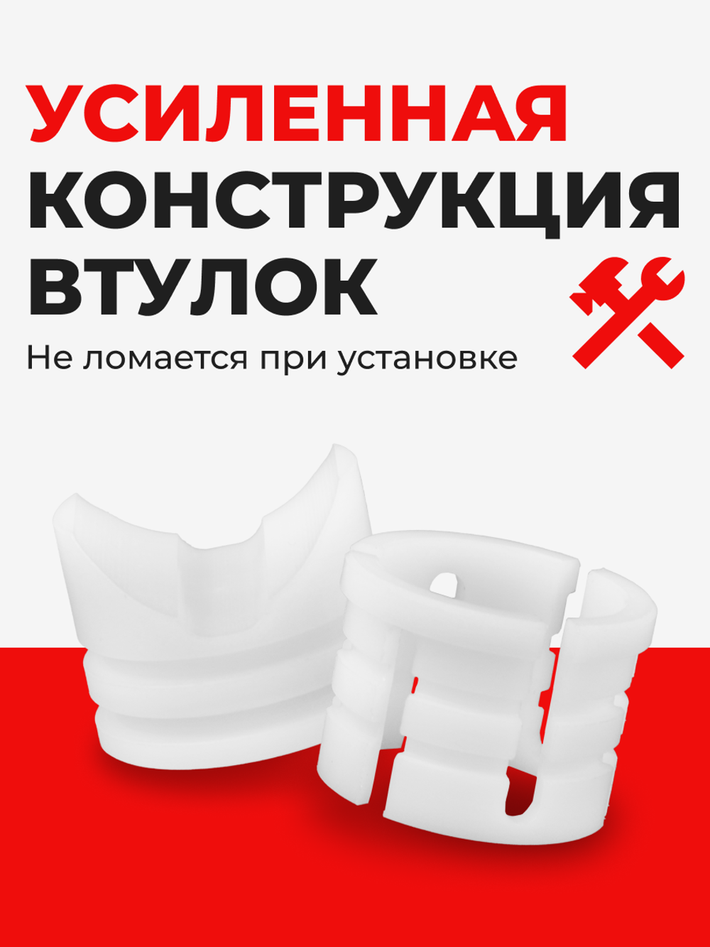 Ремкомплект рулевой рейки для ЭУР Subaru Levorg (I) [Кузов: VM] (2014–2020) (R-64)