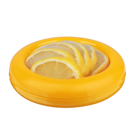 VETTA Контейнер для хранения лимона в холодильнике 10x2,5см