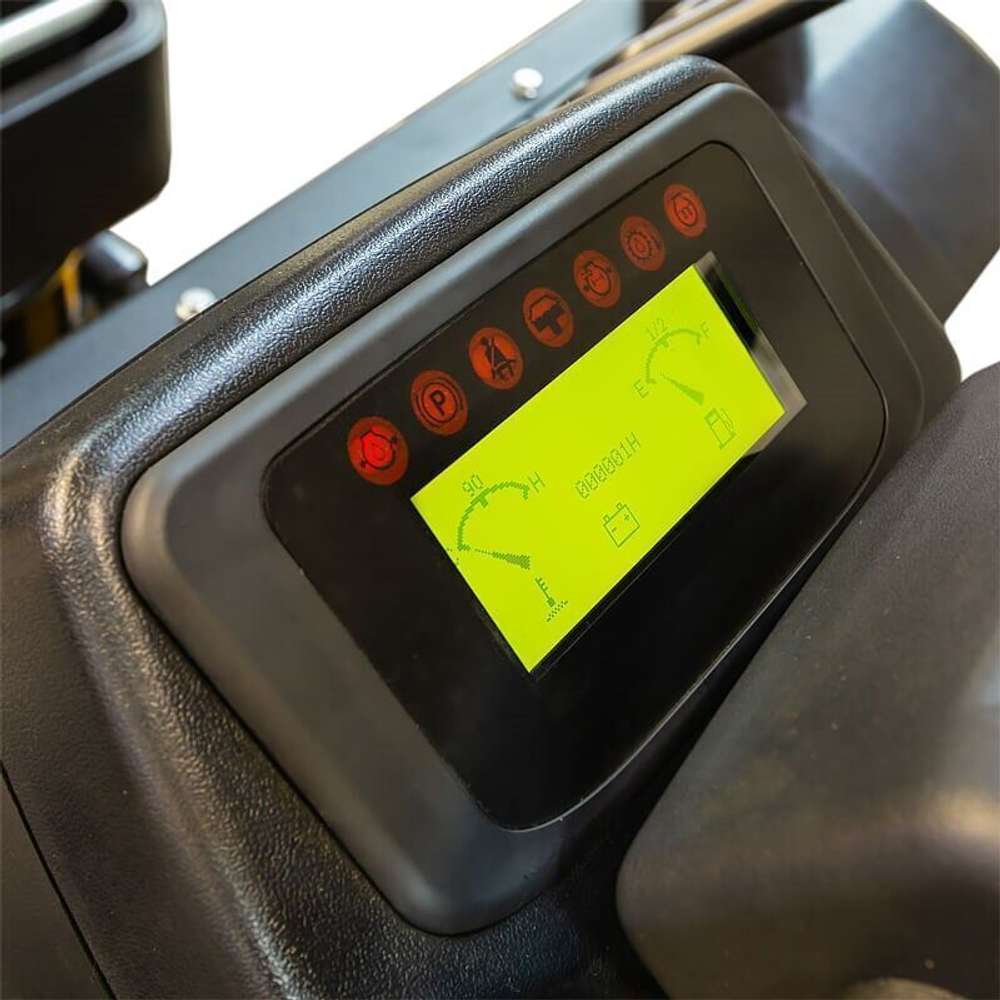 Погрузчик дизельный CPCD25T8 (2500 кг; 6 м; Mitsubishi S4S) SMARTLIFT