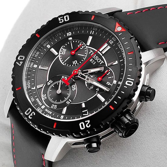 Наручные часы Tissot PRS 200 T067.417.26.051.00