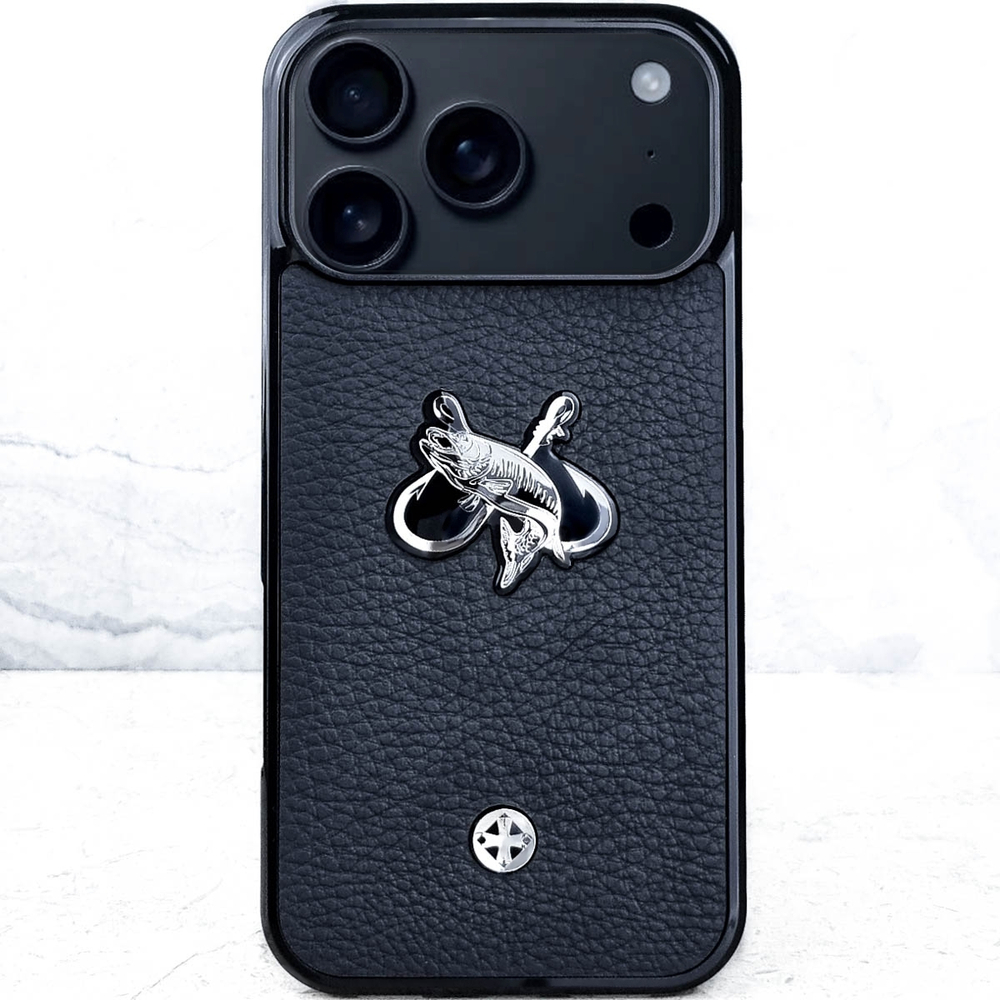 Эксклюзивный чехол iPhone рыбалка подарок рыбаку