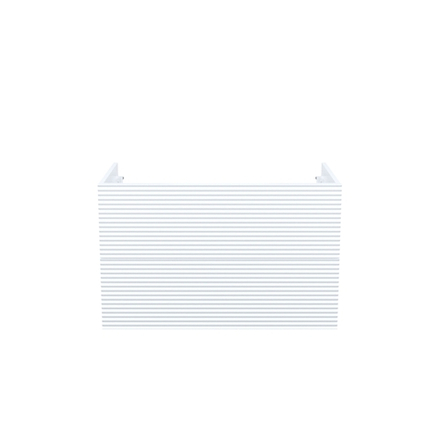 Тумба подвесная IDDIS Bild, 80 см, белый, BIL80W0i95