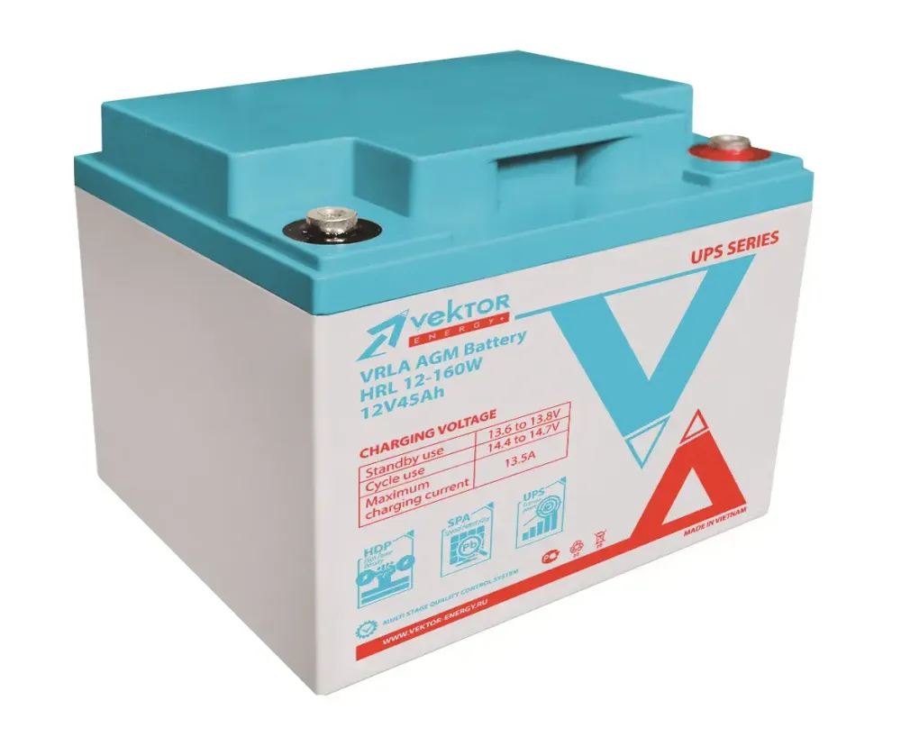Аккумулятор VEKTOR ENERGY HRL 12-800W