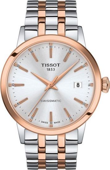 Мужские часы Tissot T129.407.22.031.00