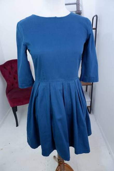 Платье Asos на каждый день, маркировка 38, визуально 44 размер