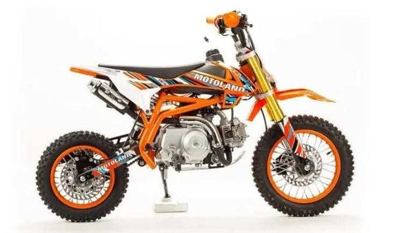 Мотоцикл MOTOLAND CRF10 12/10