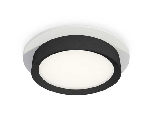 Комплект встраиваемого светильника Ambrella light Techno Spot XC (C8050, N8113) XC8050002