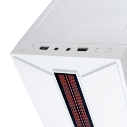 Ginzzu B380 2*USB 2.0,AU RGB