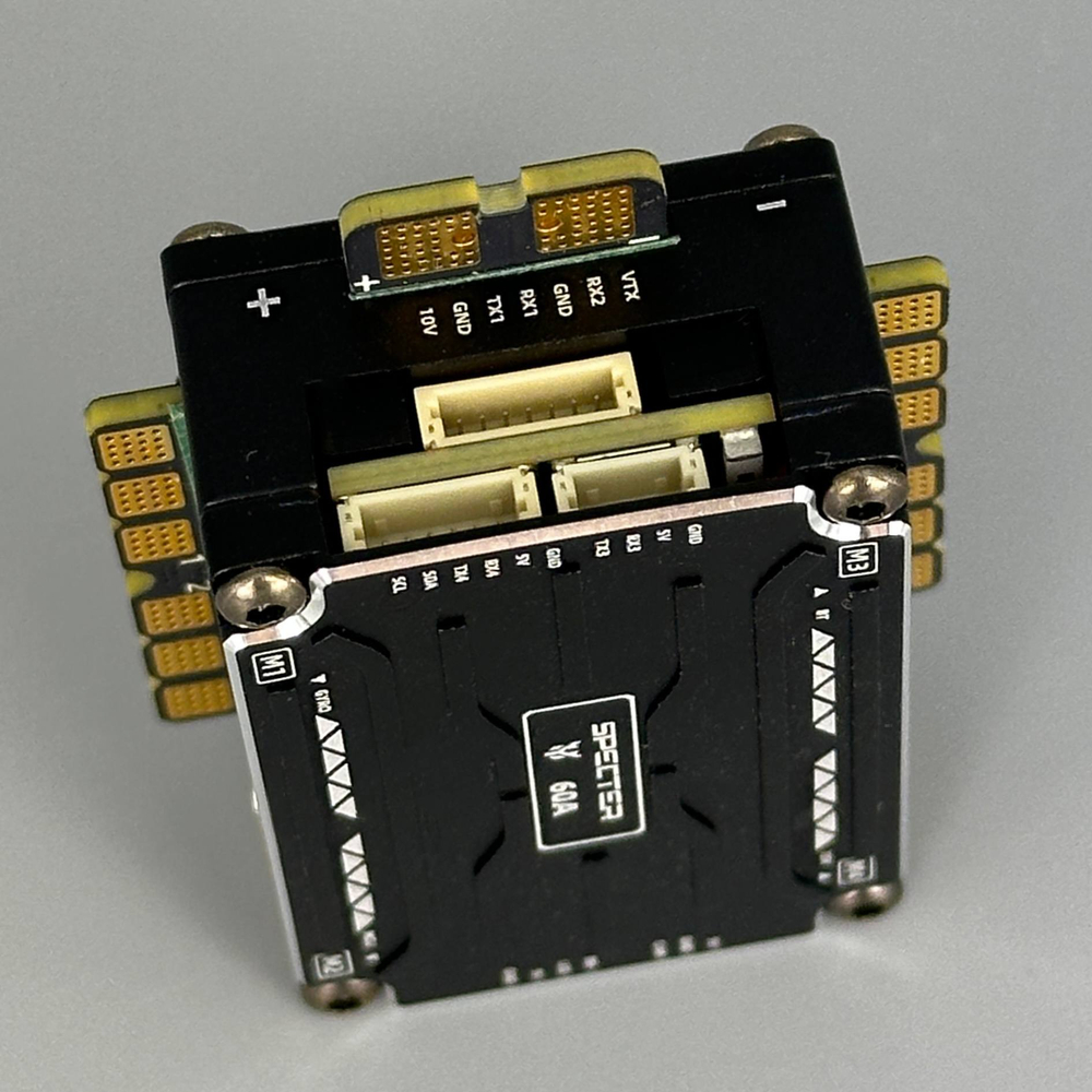 Cтек HGLRC SPECTRE F760 BOX