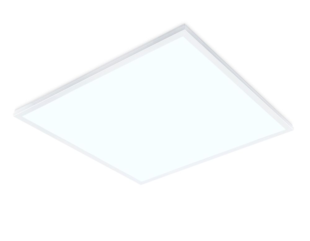 Светильник светодиодный с равномерным светом DPS1016 40W 6500K 180-260V IP40 3600LM 595*595*29