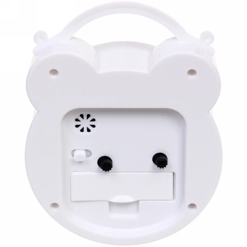 Будильник «Звоночек» 14*10.5 см DSA280