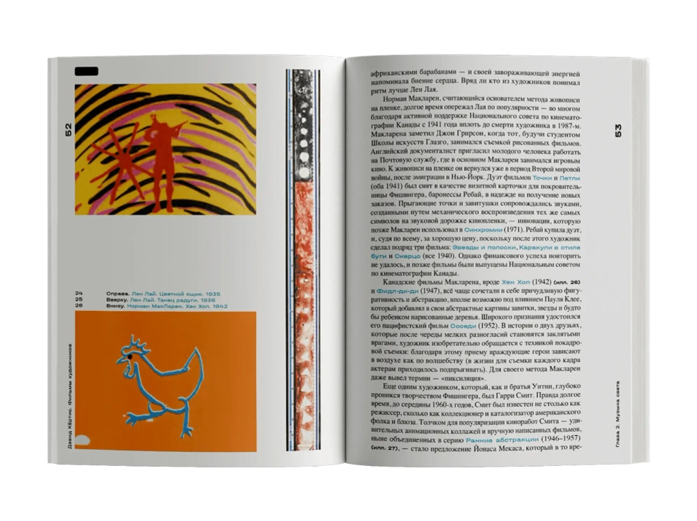 Фильмы художников