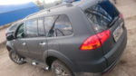 Pajero Sport  - покраска Raptror