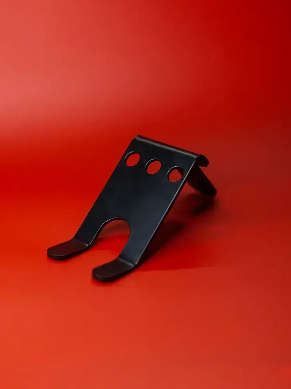 Держатель настенный универсальный с органайзером для отверток ,усиленный сталь 3мм с полимерным покрытием , кронштейн для инвентаря с тремя точками опоры Тяжелая Техника