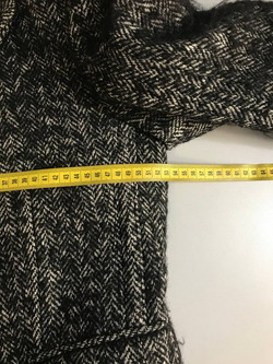 Пальто для осенних прогулок, визуально на 46/48 размер