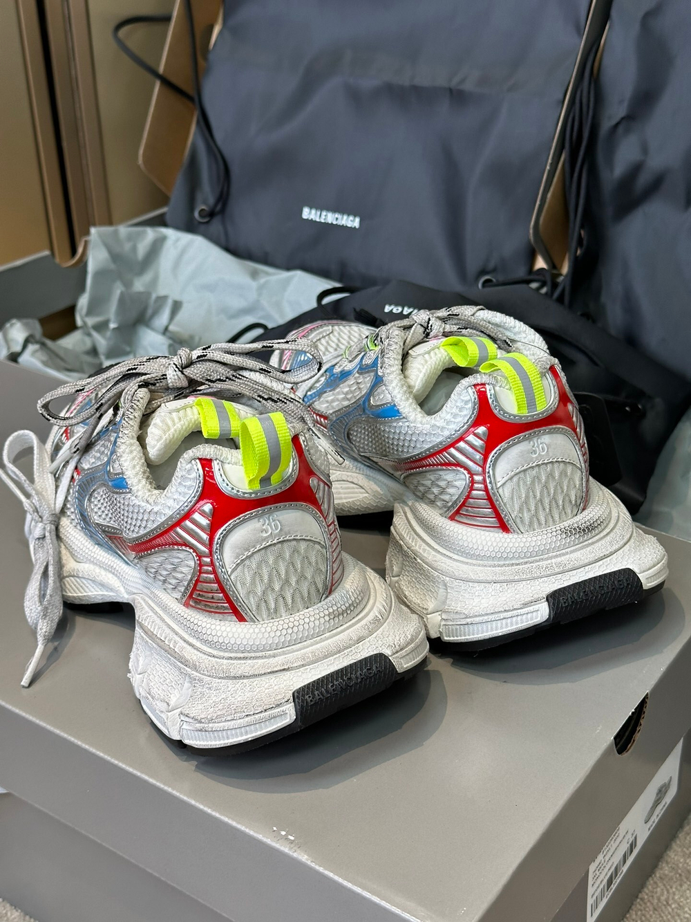 Balenciaga 3xl Sneaker