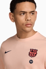 Футболка Nike FC Barcelona 25/26 Primary - оранжевый