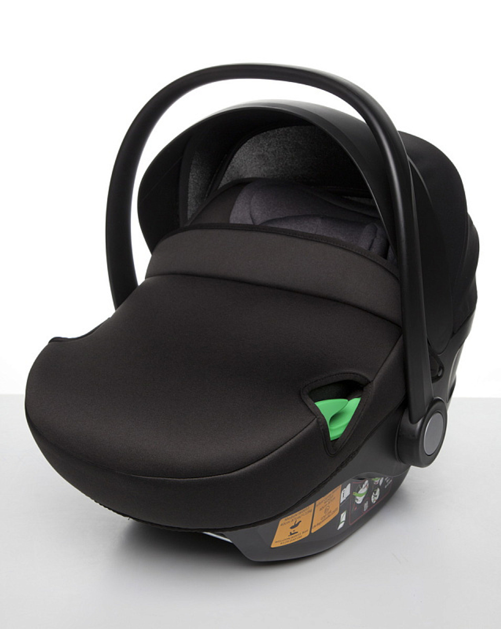 Детская коляска Peppy Monaco GP 3 в 1 Beige рама беж